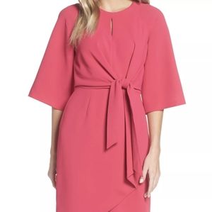 🌞 SUMMER Pink Tahari Dress